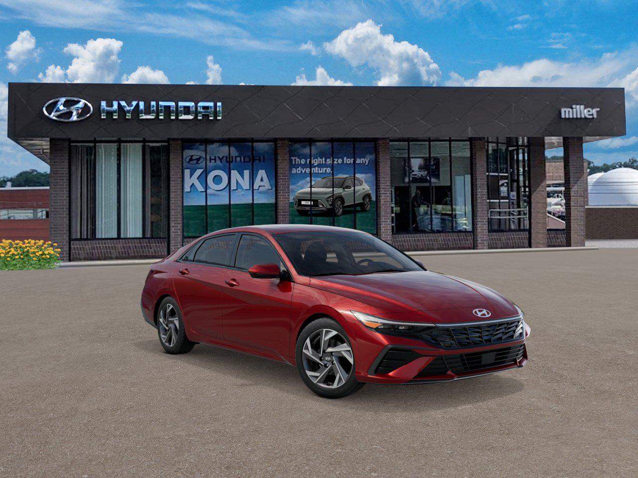 2025 Hyundai Elantra SEL Convenience photo 2