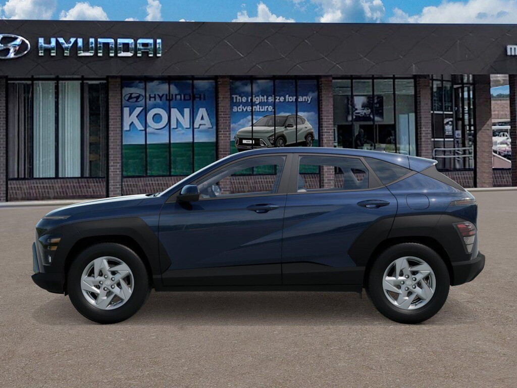 New 2027 Hyundai Kona SE AWD SUV