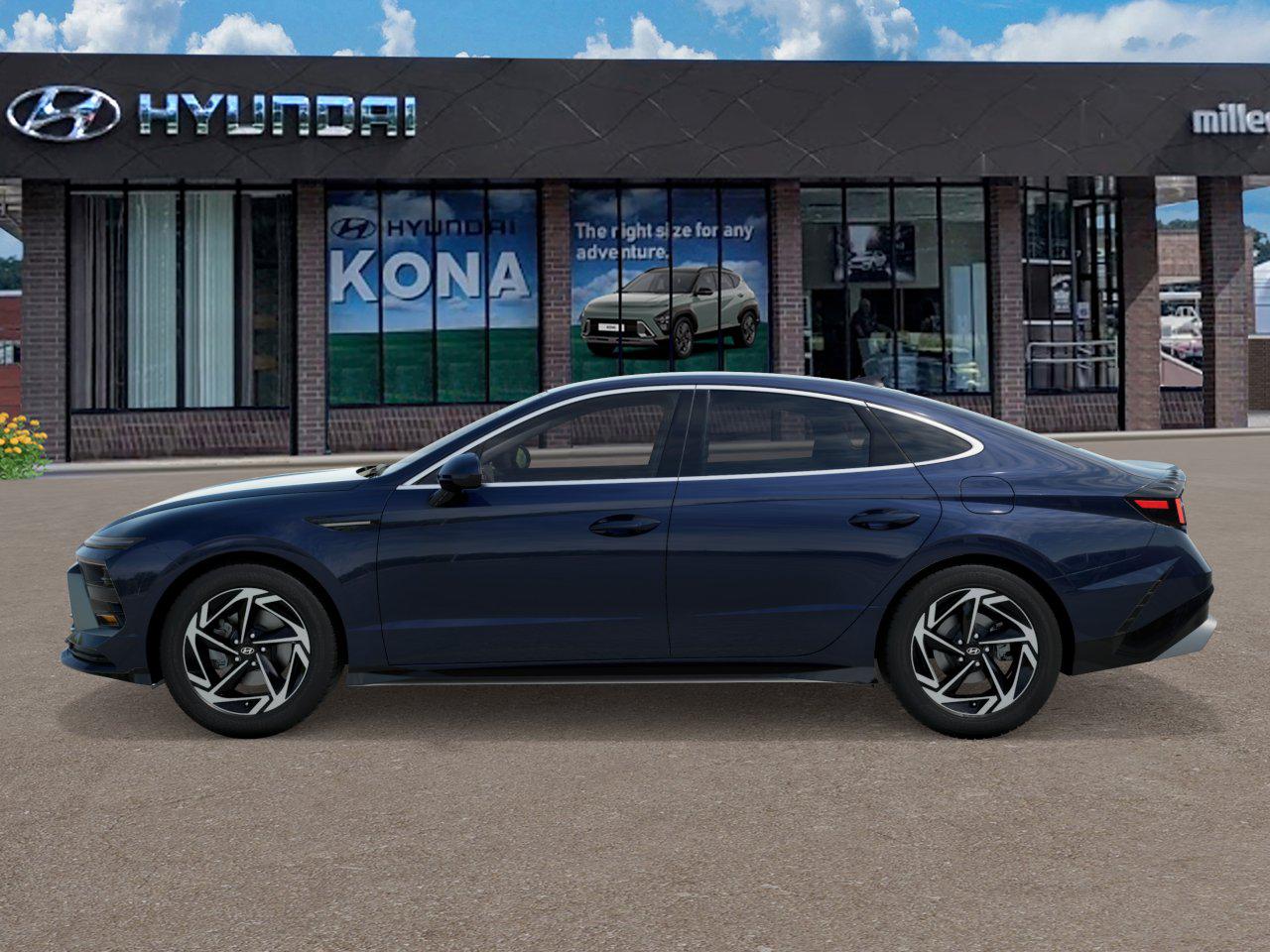 2026 Hyundai Sonata SEL Sport photo 3