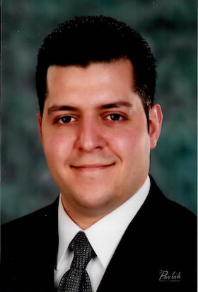 Staff member Ralph Tanzini from ID_a77c0d