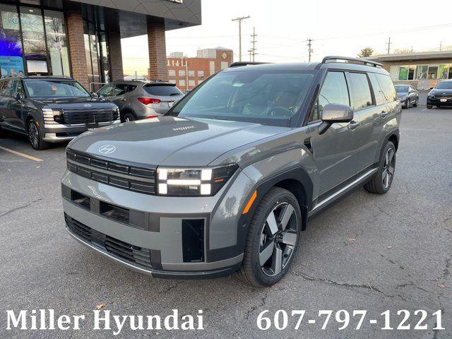 2026 Hyundai Santa Fe