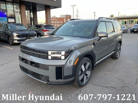 2026 Hyundai Santa Fe Limited 7 Passenger SUV