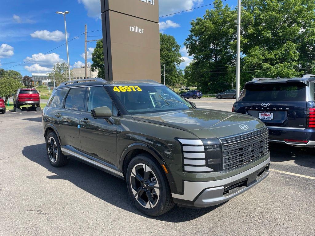 New 2026 Hyundai Palisade Limited AWD SUV