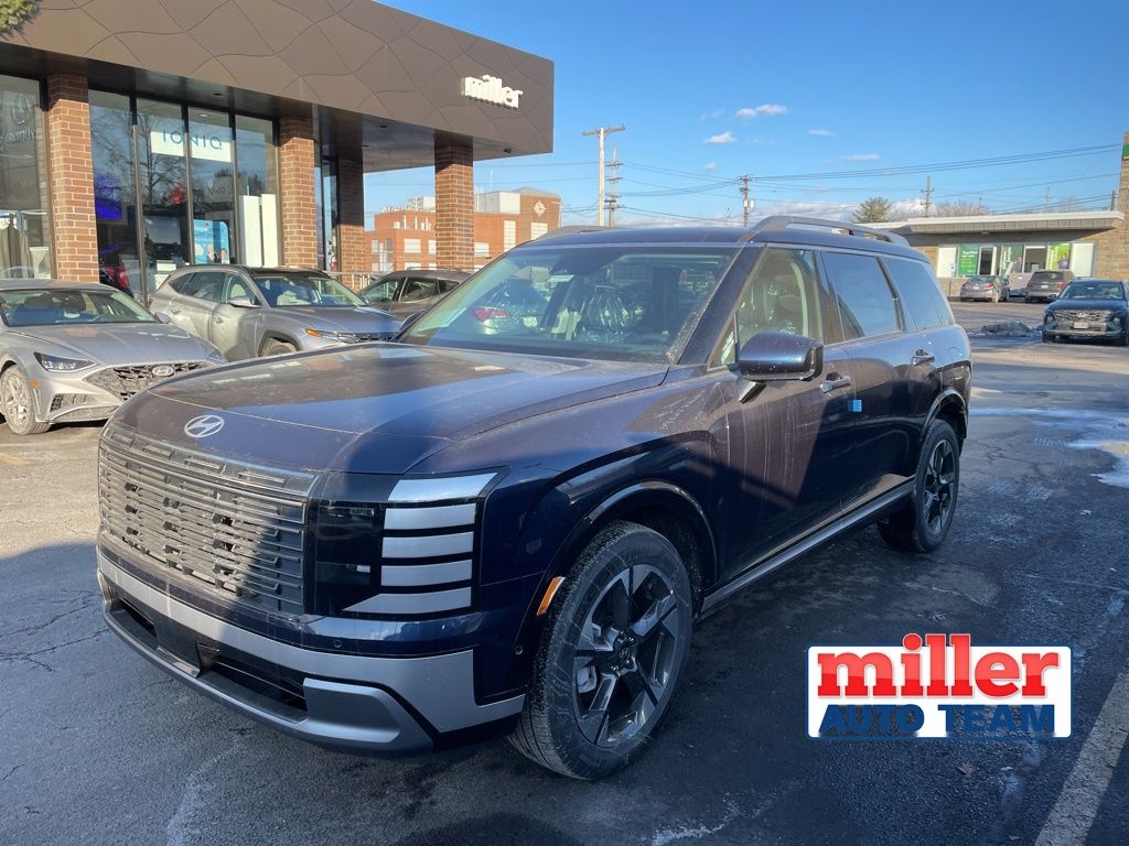 2026 Hyundai Palisade Limited's photo