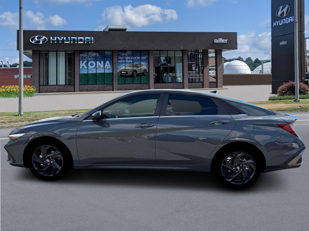 New 2026 Hyundai Elantra SEL Sport Sedan