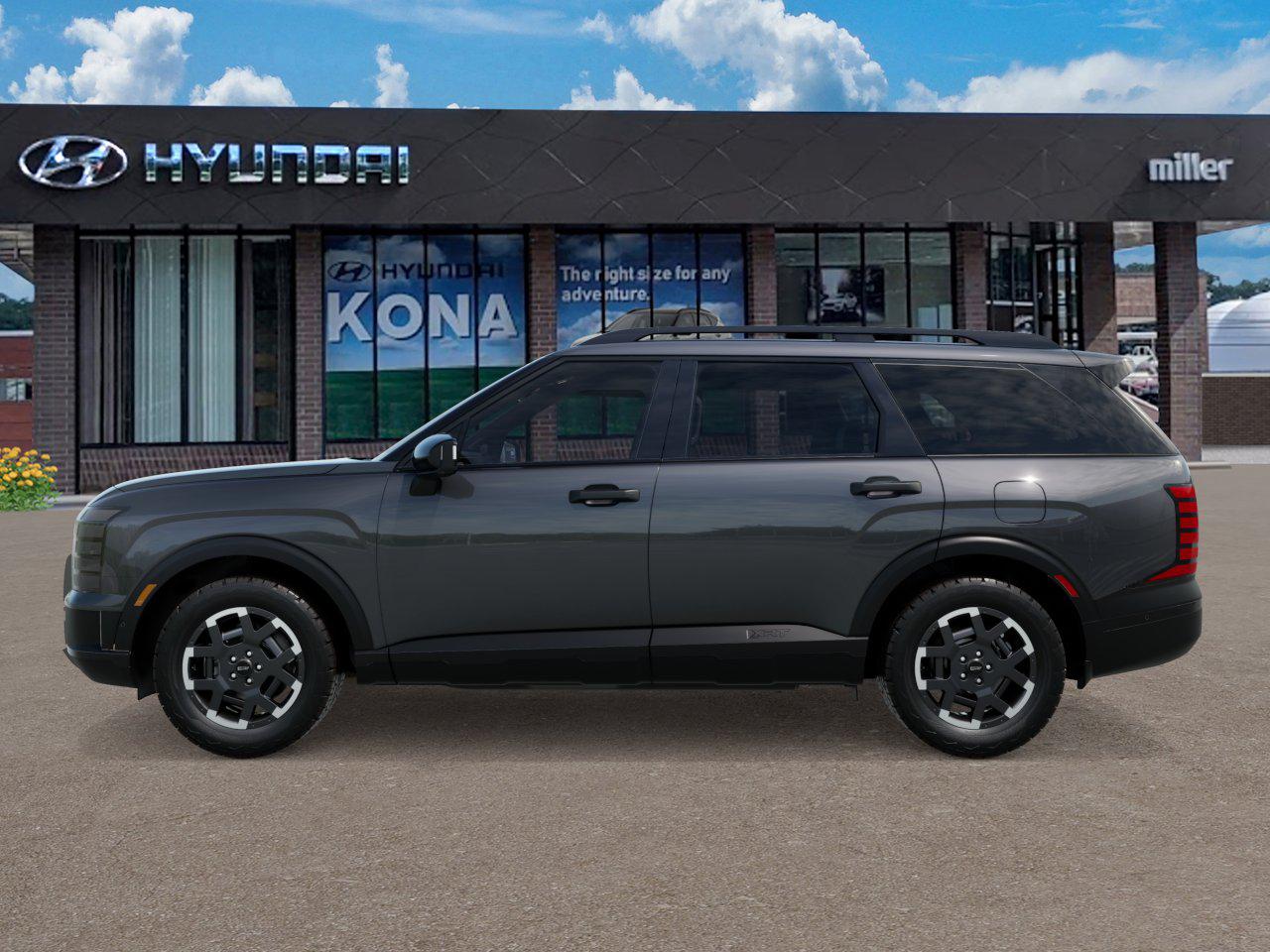 2026 Hyundai Palisade XRT photo 2