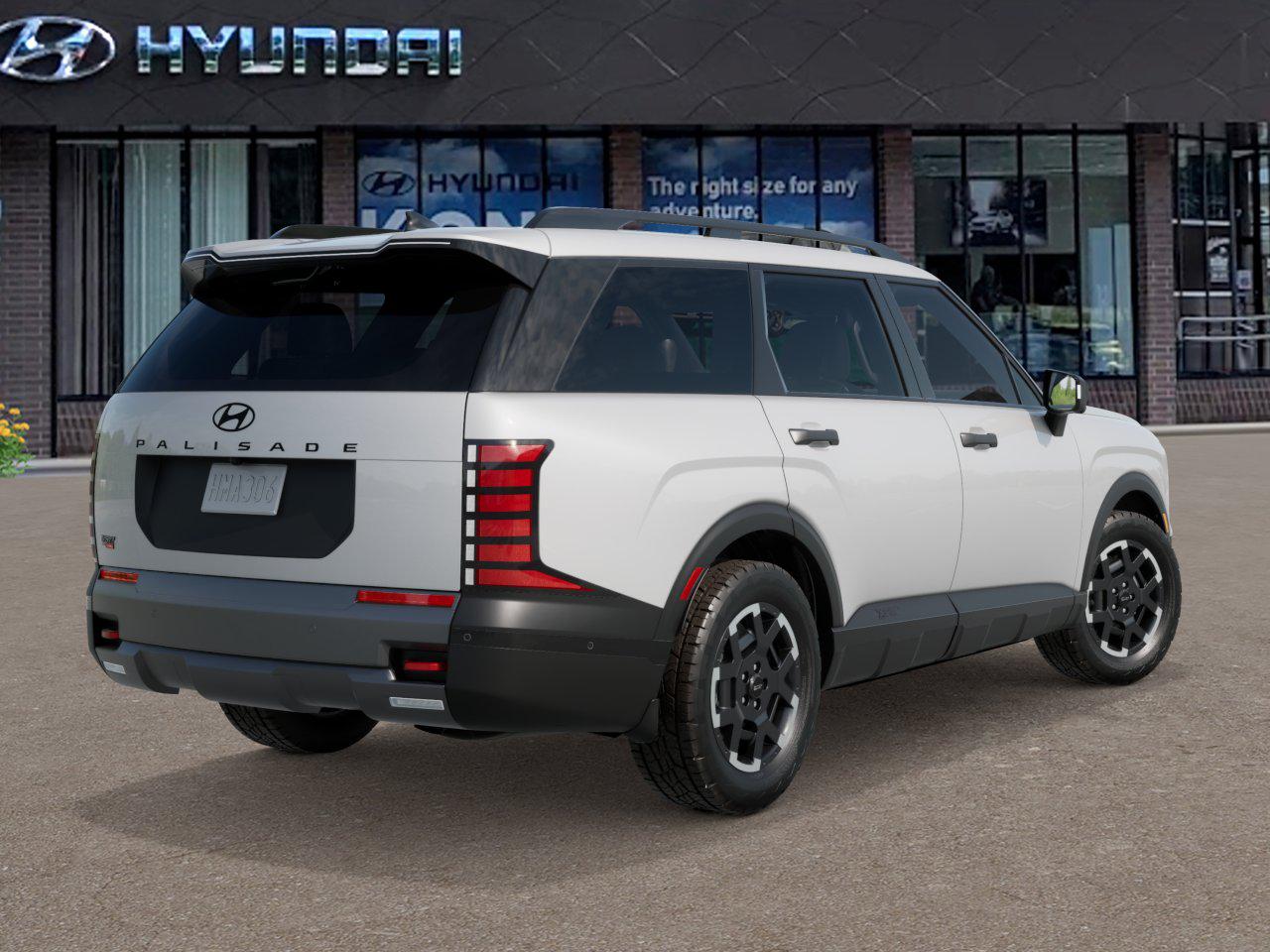 2026 Hyundai Palisade XRT photo 4
