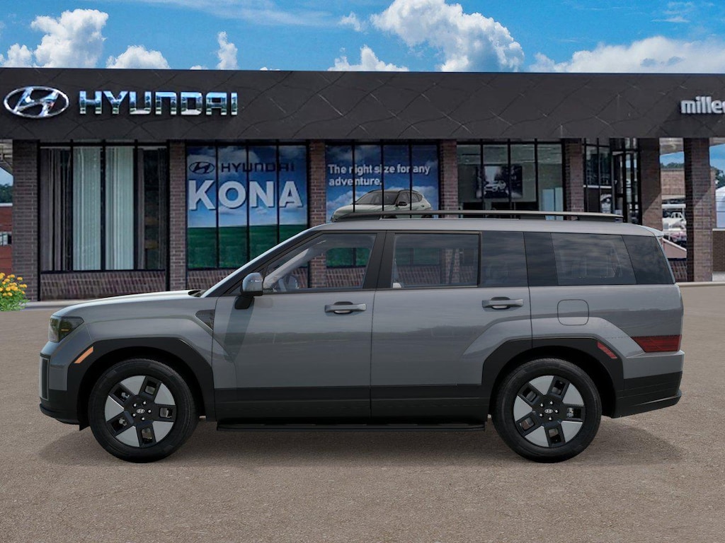 New 2027 Hyundai Santa Fe HEV SEL SUV