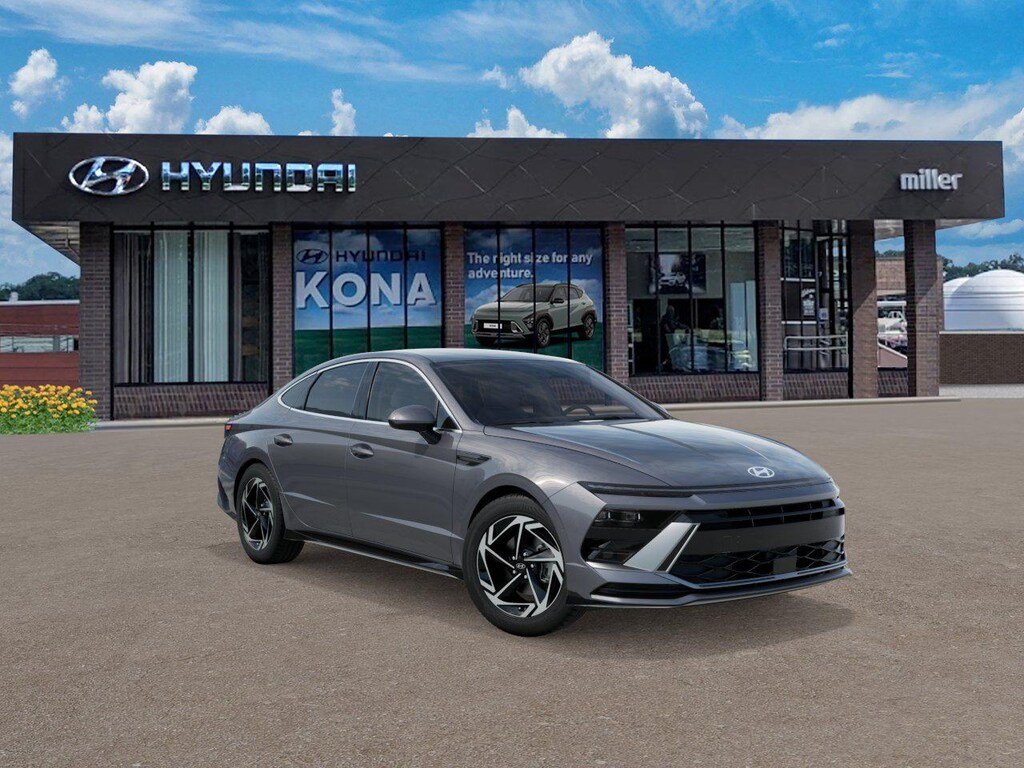 New 2026 Hyundai Sonata SEL Sport Sedan