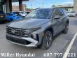 New 2025 Hyundai Tucson SEL Convenience AWD SUV