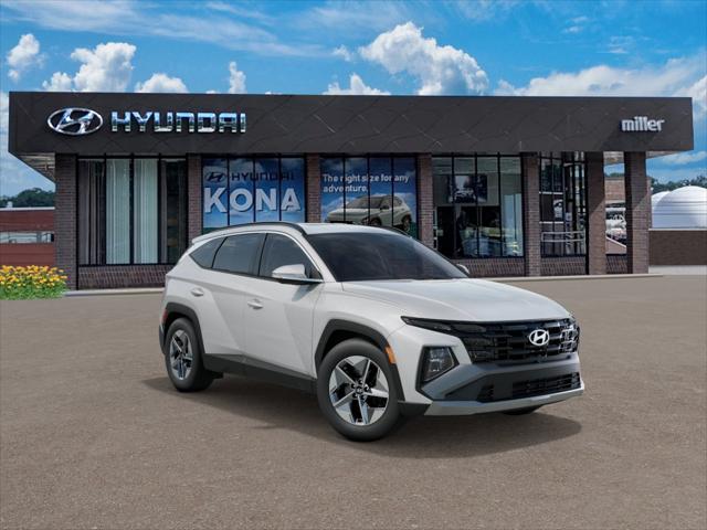 2025 Hyundai Tucson SEL Convenience photo 2