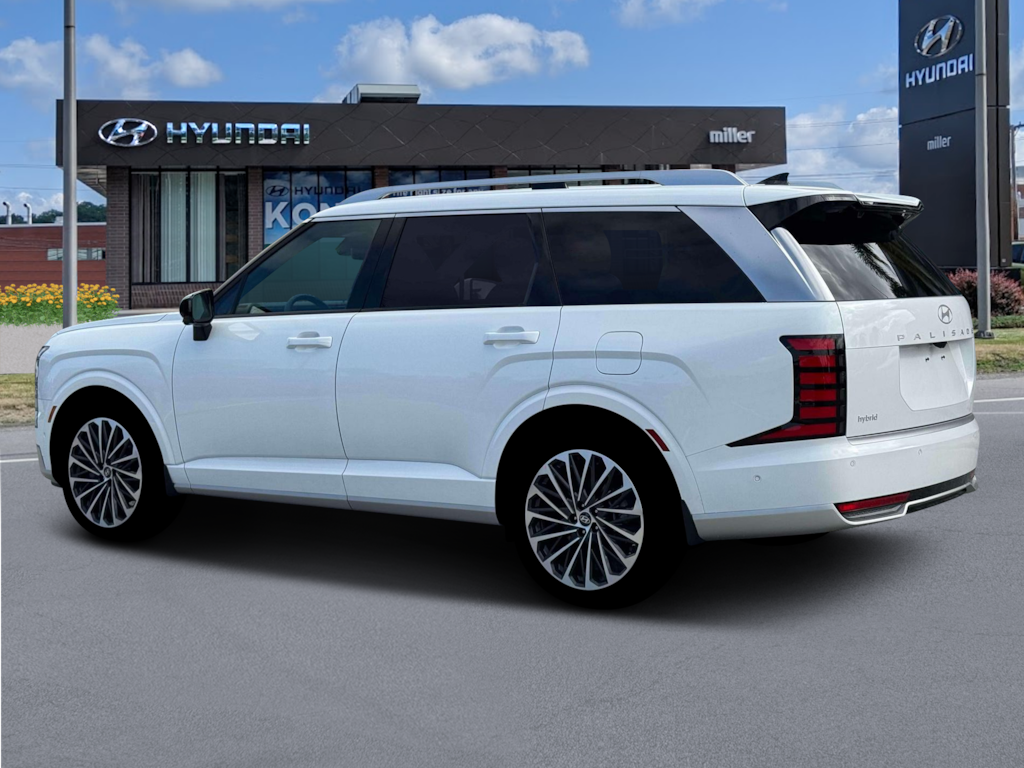New 2026 Hyundai Palisade Hybrid Calligraphy SUV