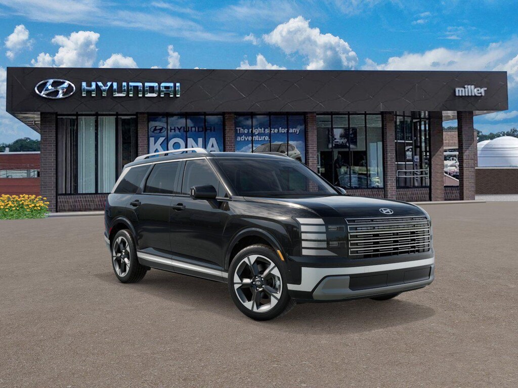 New 2027 Hyundai Palisade Limited 7P SUV