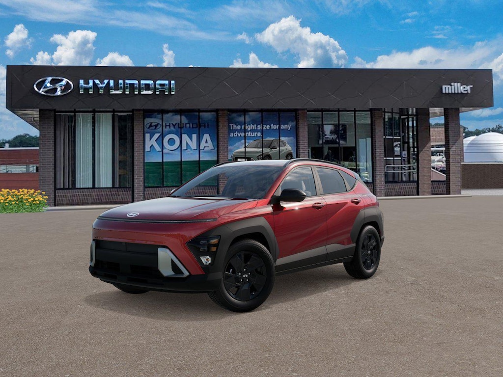 New 2027 Hyundai Kona SEL Sport SUV