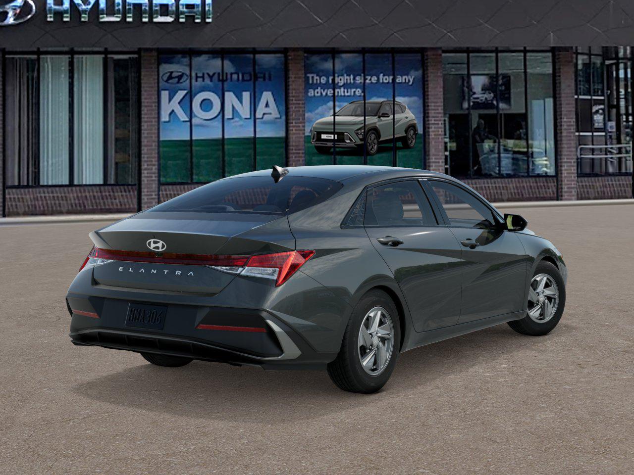 2025 Hyundai Elantra SE photo 3