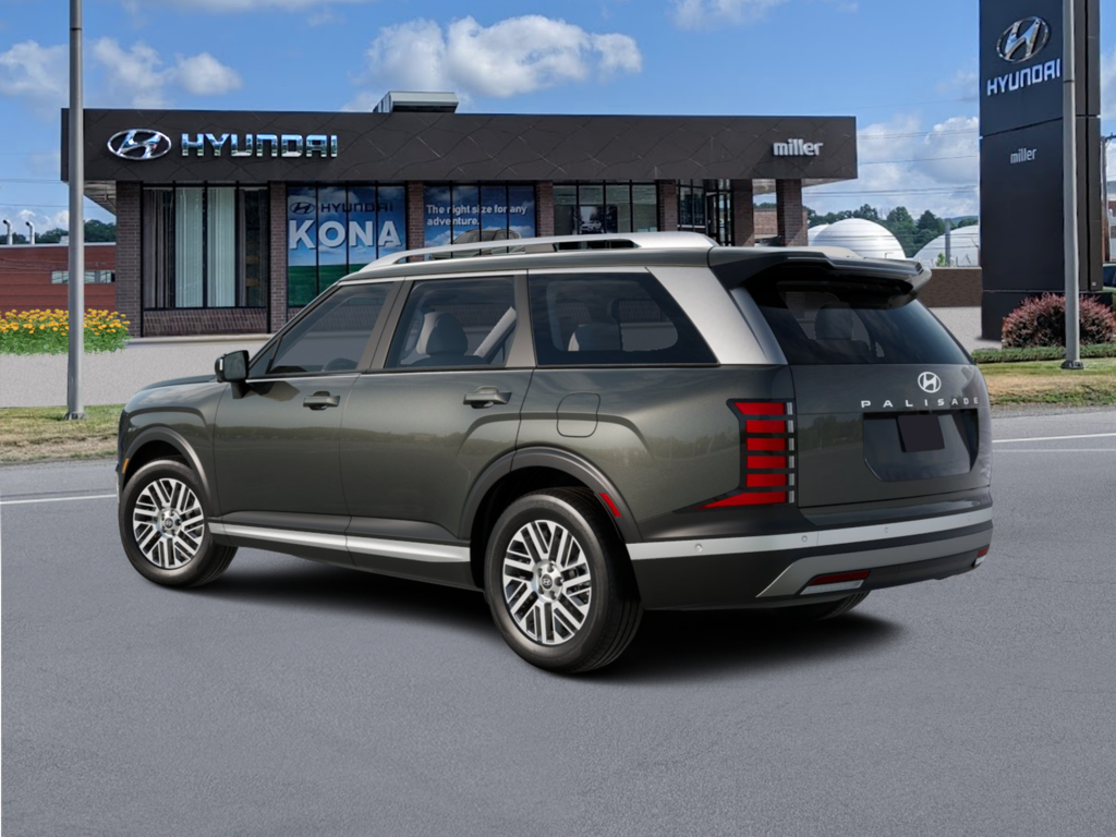New 2026 Hyundai Palisade SEL Premium AWD SUV