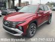 New 2025 Hyundai Tucson SEL Convenience AWD SUV