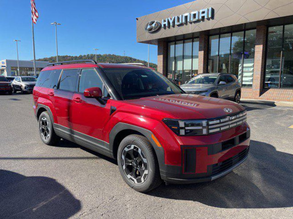 New 2026 Hyundai Santa Fe SEL AWD SUV