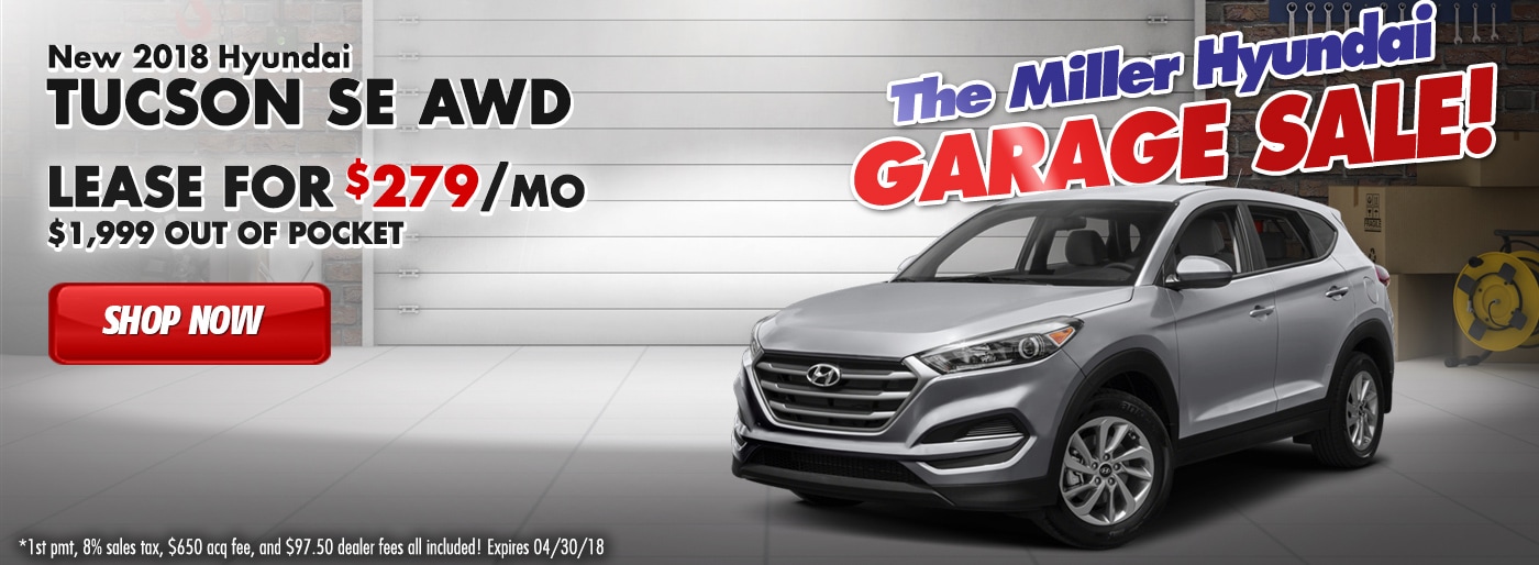 Miller Hyundai New Hyundai dealership in Vestal, NY 13850