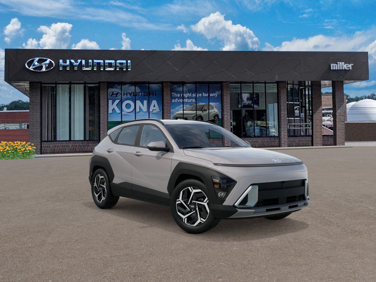 New 2027 Hyundai Kona SEL Premium SUV