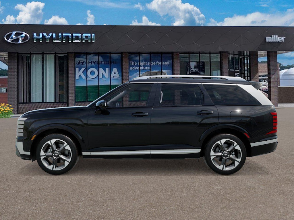 New 2027 Hyundai Palisade Limited 7P SUV