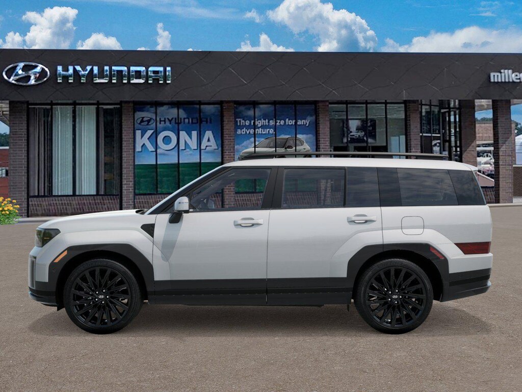 New 2027 Hyundai Santa Fe Calligraphy AWD SUV