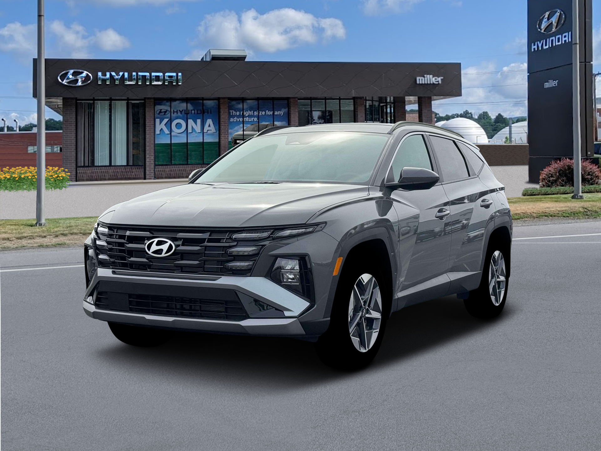 2026 Hyundai Tucson SEL's photo