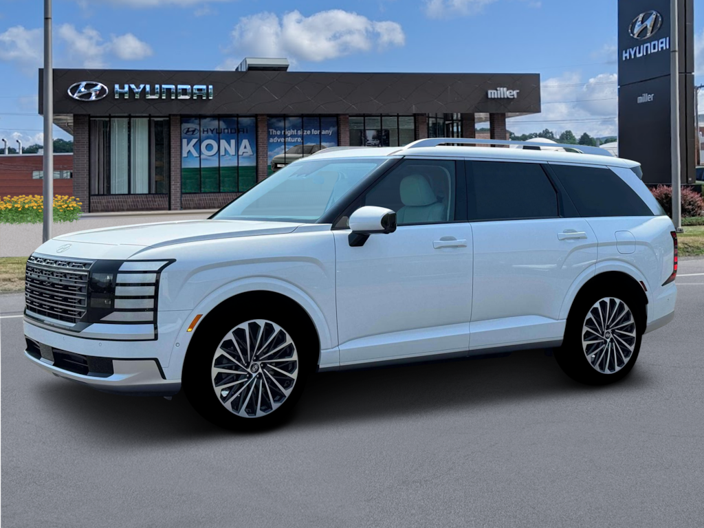 New 2026 Hyundai Palisade Calligraphy SUV