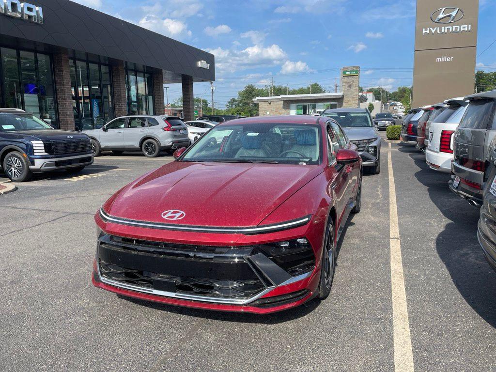 2026 Hyundai Sonata
