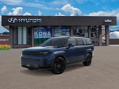 2026 Hyundai Santa Fe Hybrid Calligraphy SUV