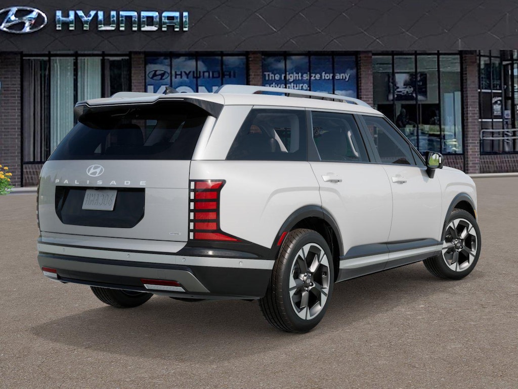 New 2027 Hyundai Palisade Limited AWD SUV