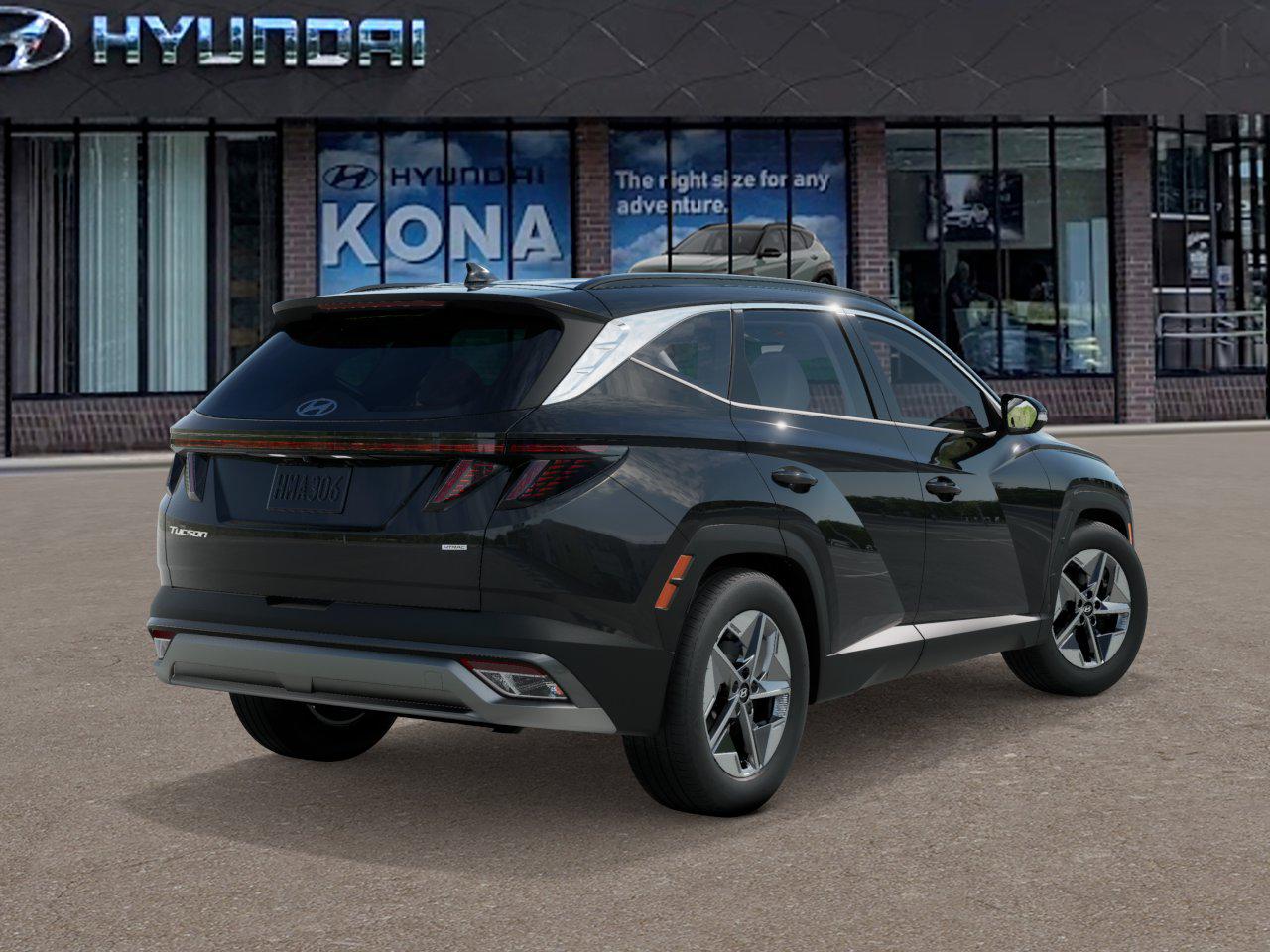 New 2026 Hyundai Tucson SEL Premium AWD SUV