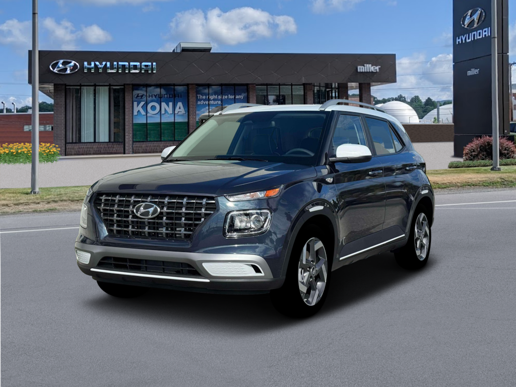New 2026 Hyundai Venue SEL w/Two-Tone Roof SUV