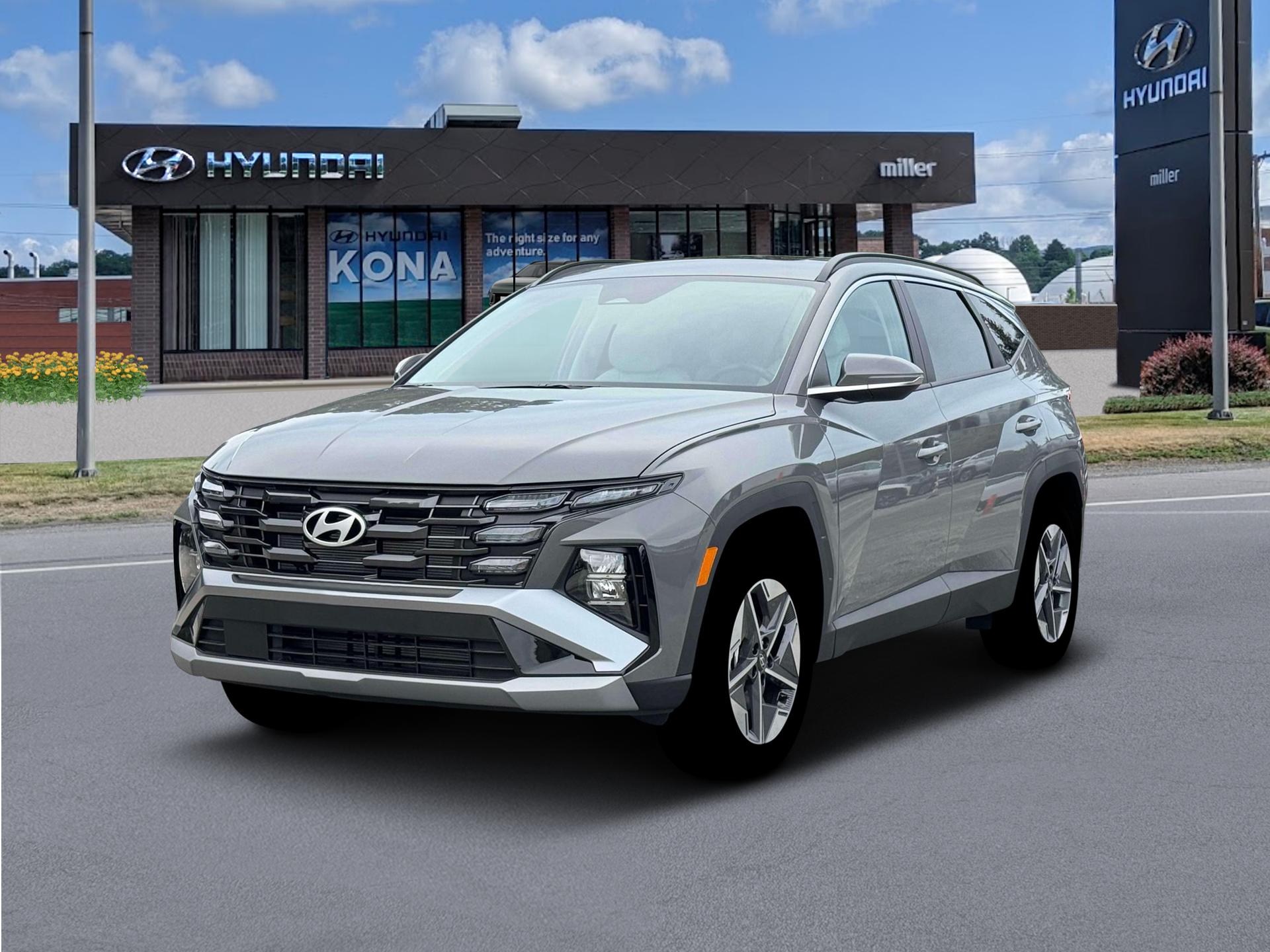 2026 Hyundai Tucson SEL Premium's photo
