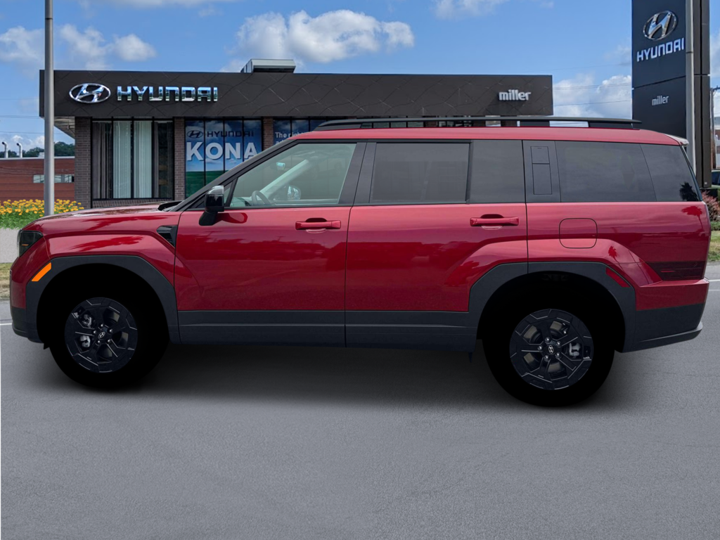 New 2026 Hyundai Santa Fe XRT AWD SUV