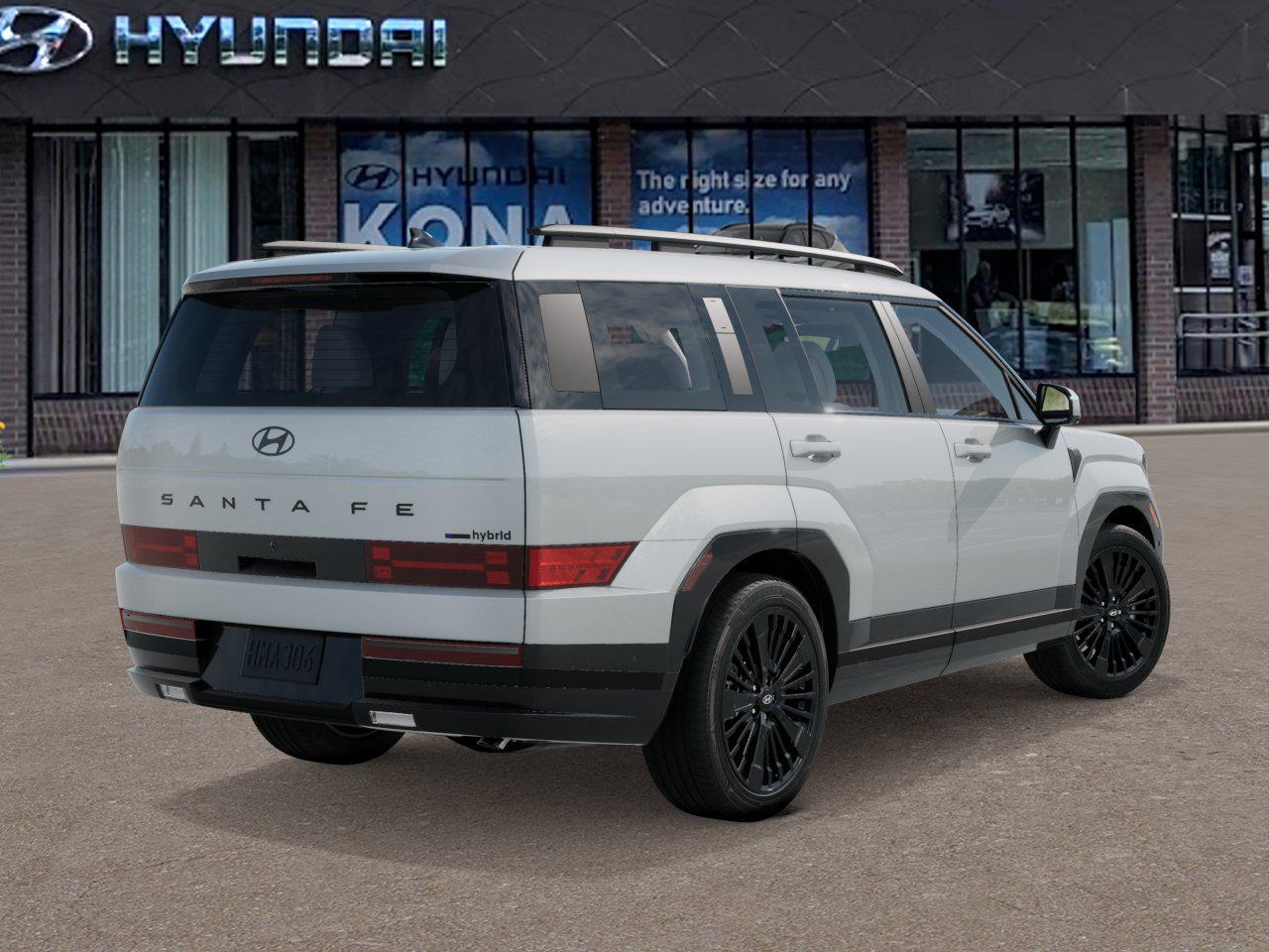 2026 Hyundai Santa Fe Calligraphy photo 4