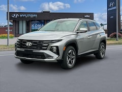 2025 Hyundai Tucson SEL Convenience AWD SUV