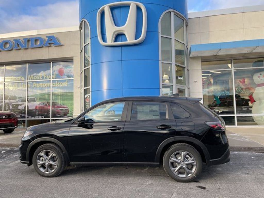 New 2026 Honda HR-V LX SUV