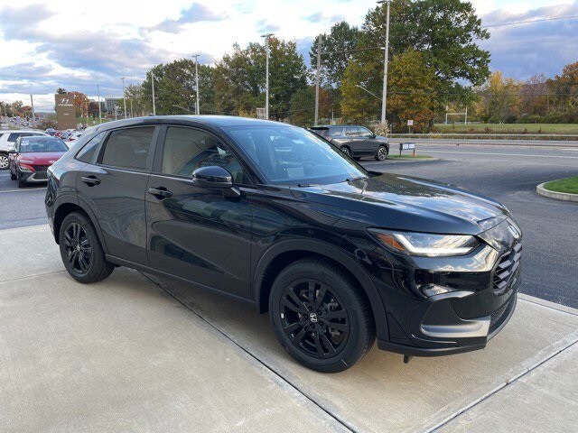 2026 Honda HR-V Sport photo 4