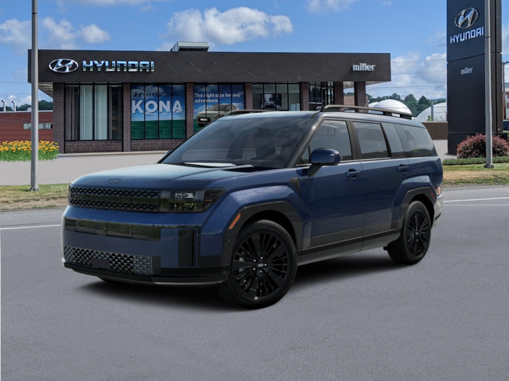 New 2027 Hyundai Santa Fe Hybrid Calligraphy SUV