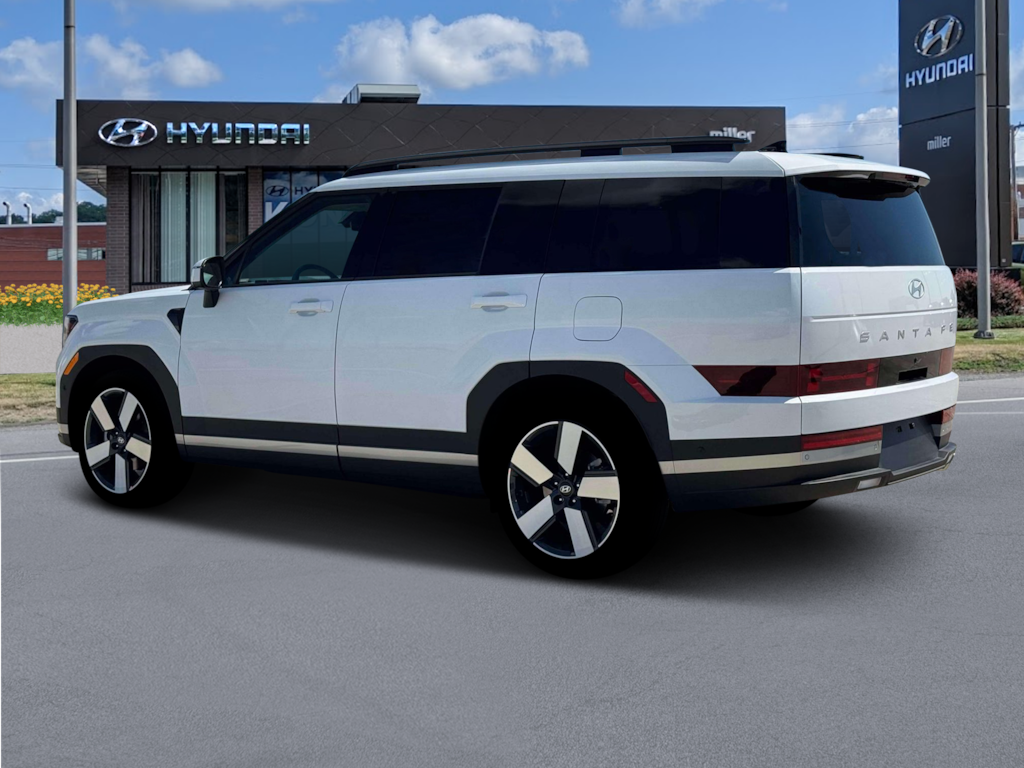New 2026 Hyundai Santa Fe Limited SUV