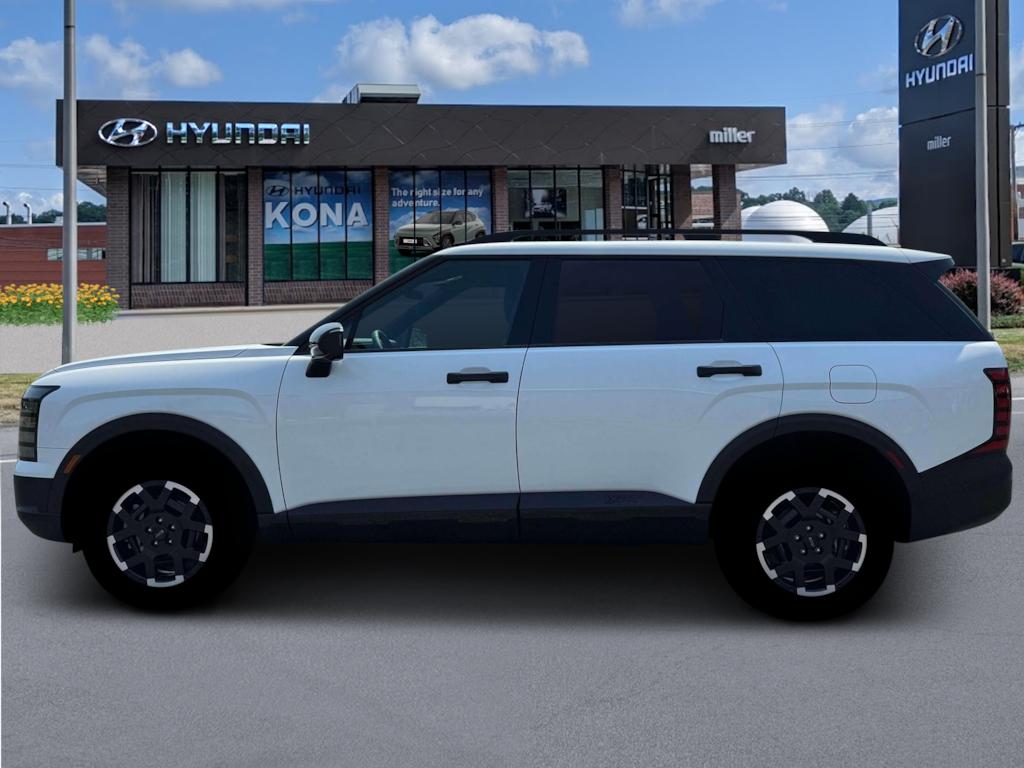 New 2026 Hyundai Palisade XRT AWD SUV