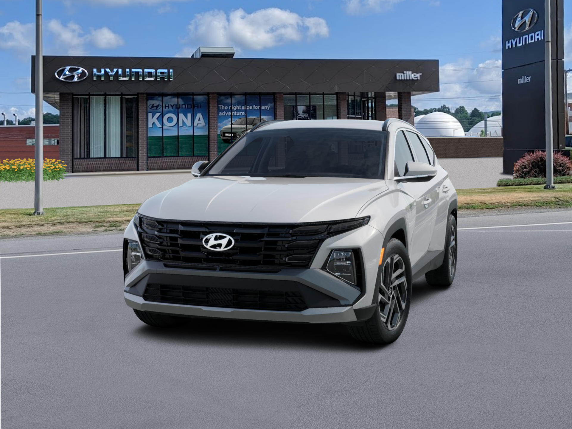  Hyundai Tucson