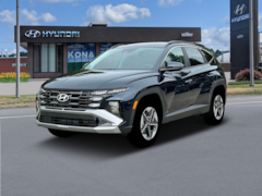 2025 Hyundai Tucson Hybrid SEL Convenience SUV