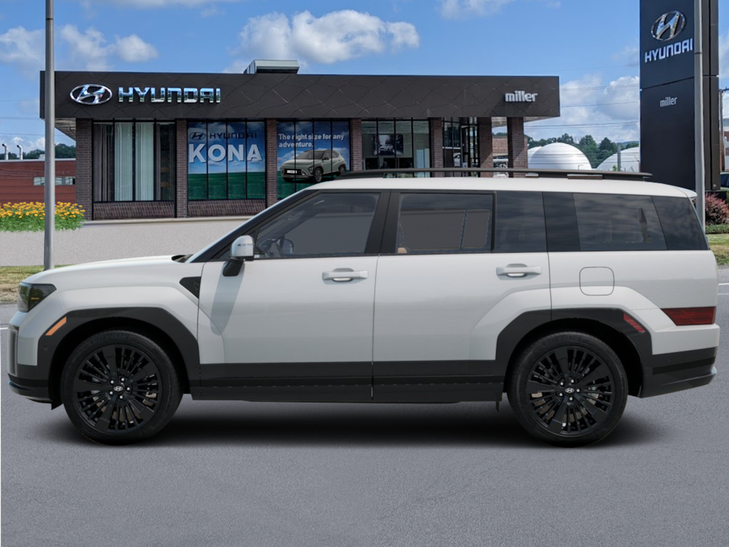 New 2027 Hyundai Santa Fe Hybrid Calligraphy SUV