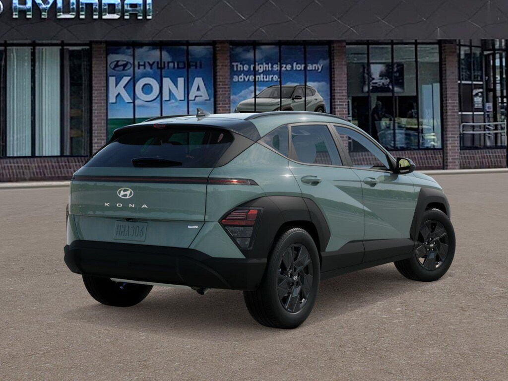 New 2026 Hyundai Kona SEL Sport AWD SUV