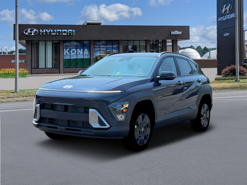 New 2026 Hyundai Kona SEL Sport SUV