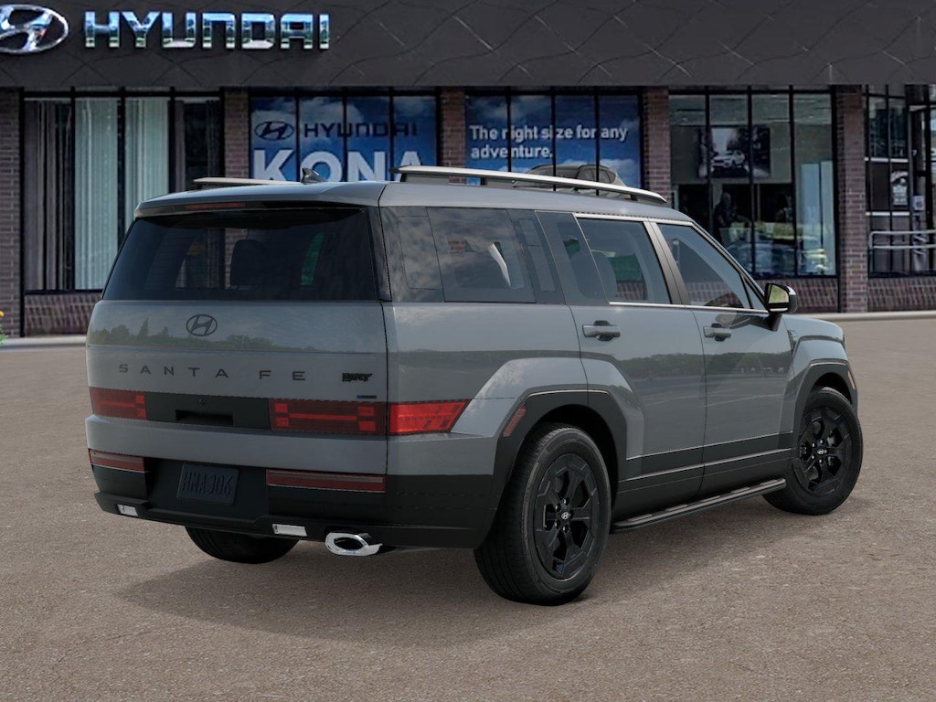 New 2026 Hyundai Santa Fe XRT SUV