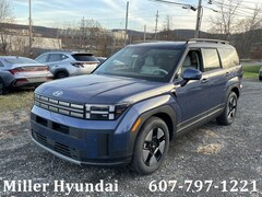 2026 Hyundai Santa Fe Hybrid SEL SUV