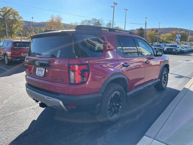 2026 Honda Passport TrailSport Elite photo 3